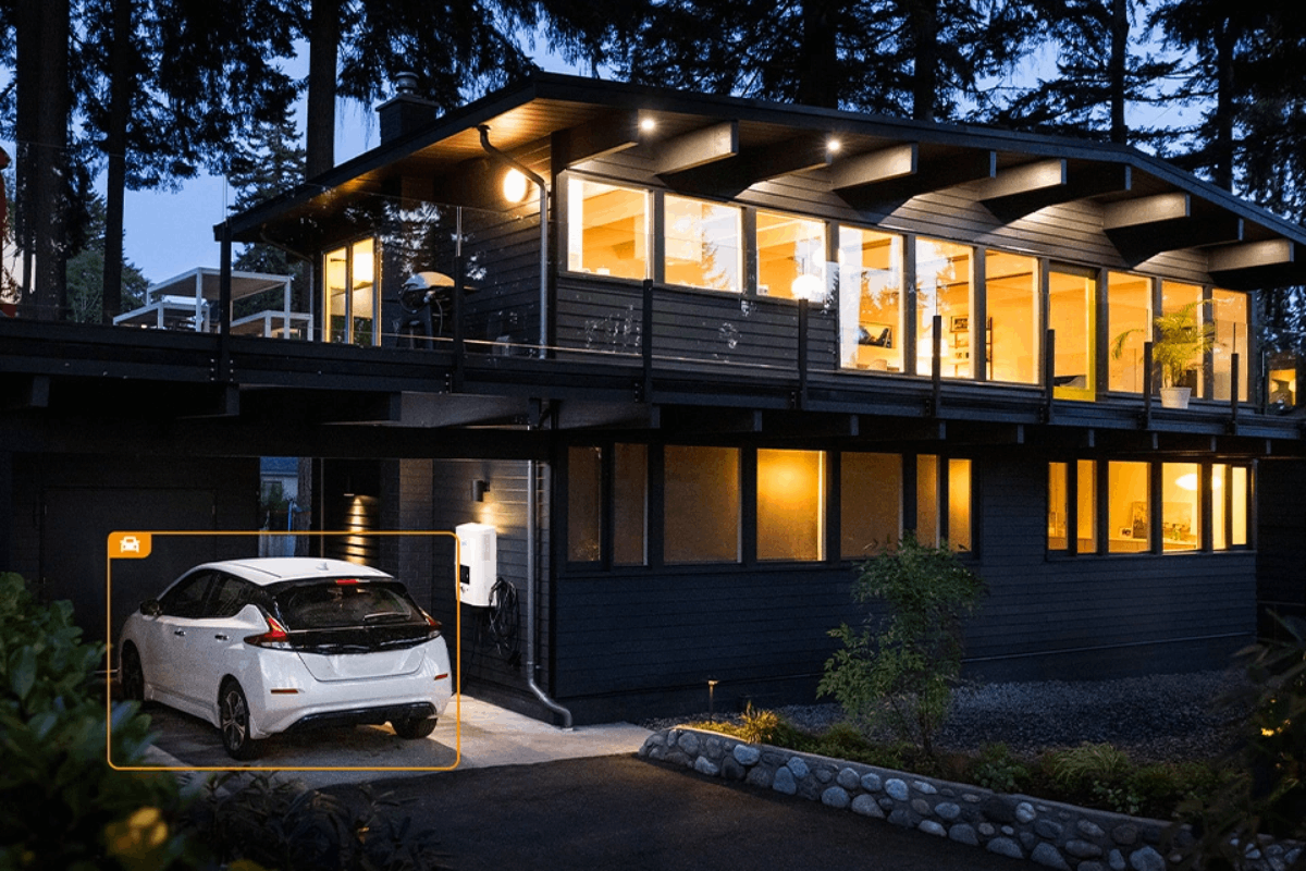 Zabezpečení Ajax Hub